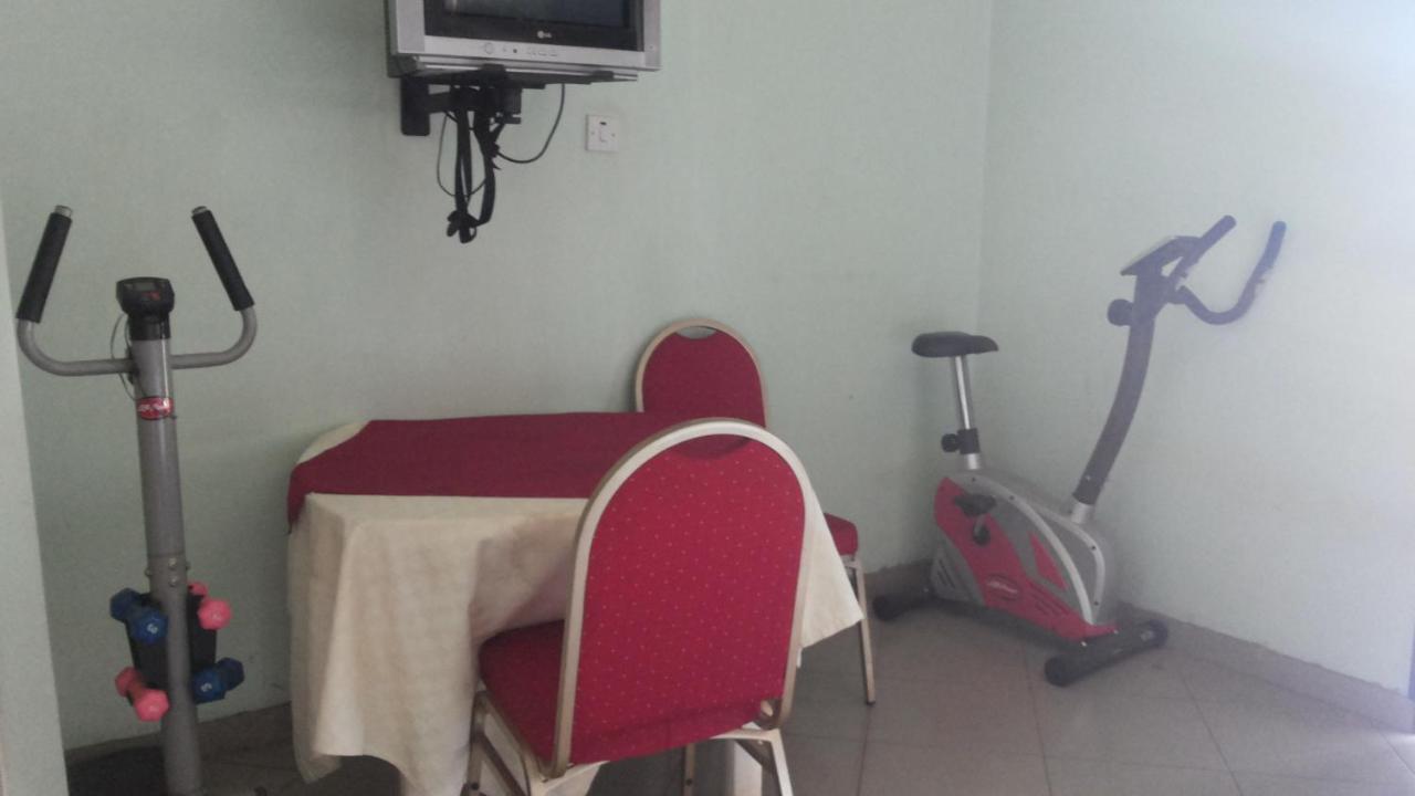 Daysinn Hotel Lira 外观 照片